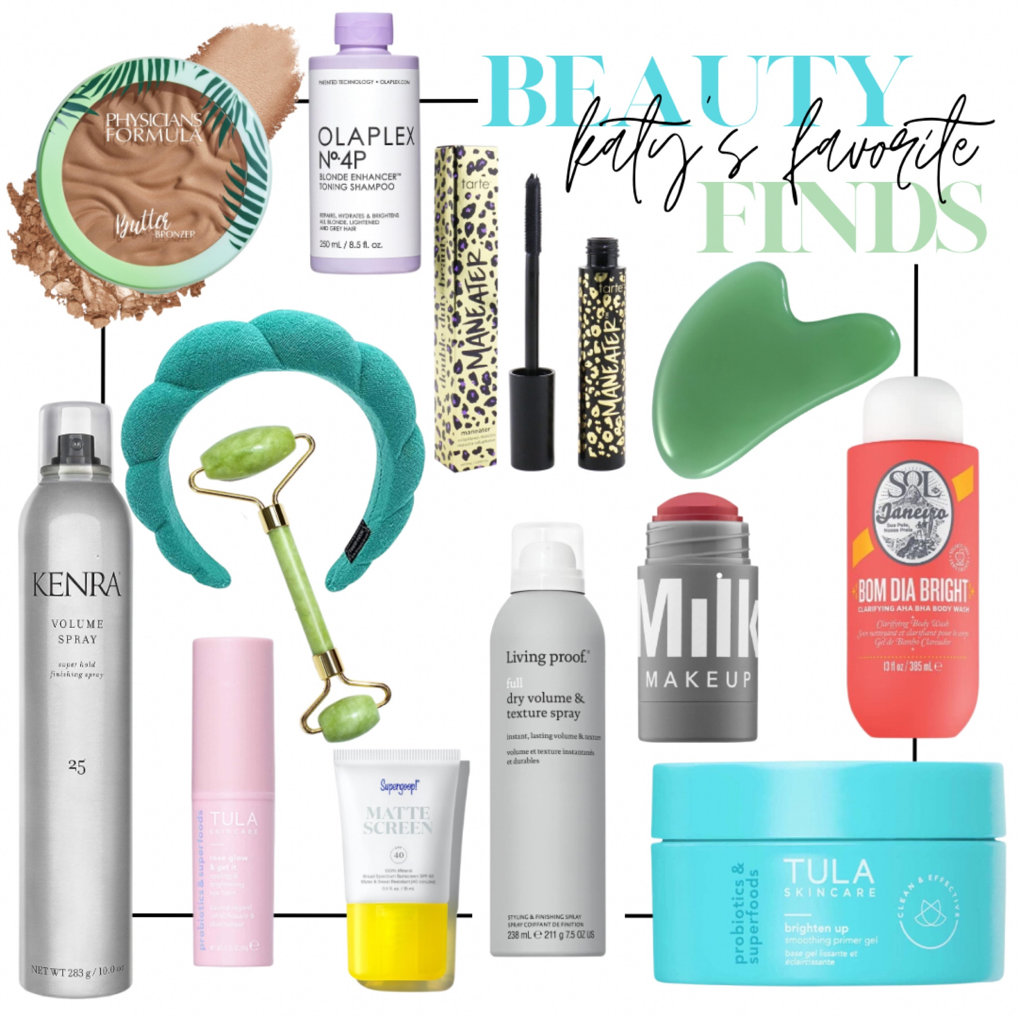 FAVE AMAZON BEAUTY FINDS

#LTKbeauty #LTKFind