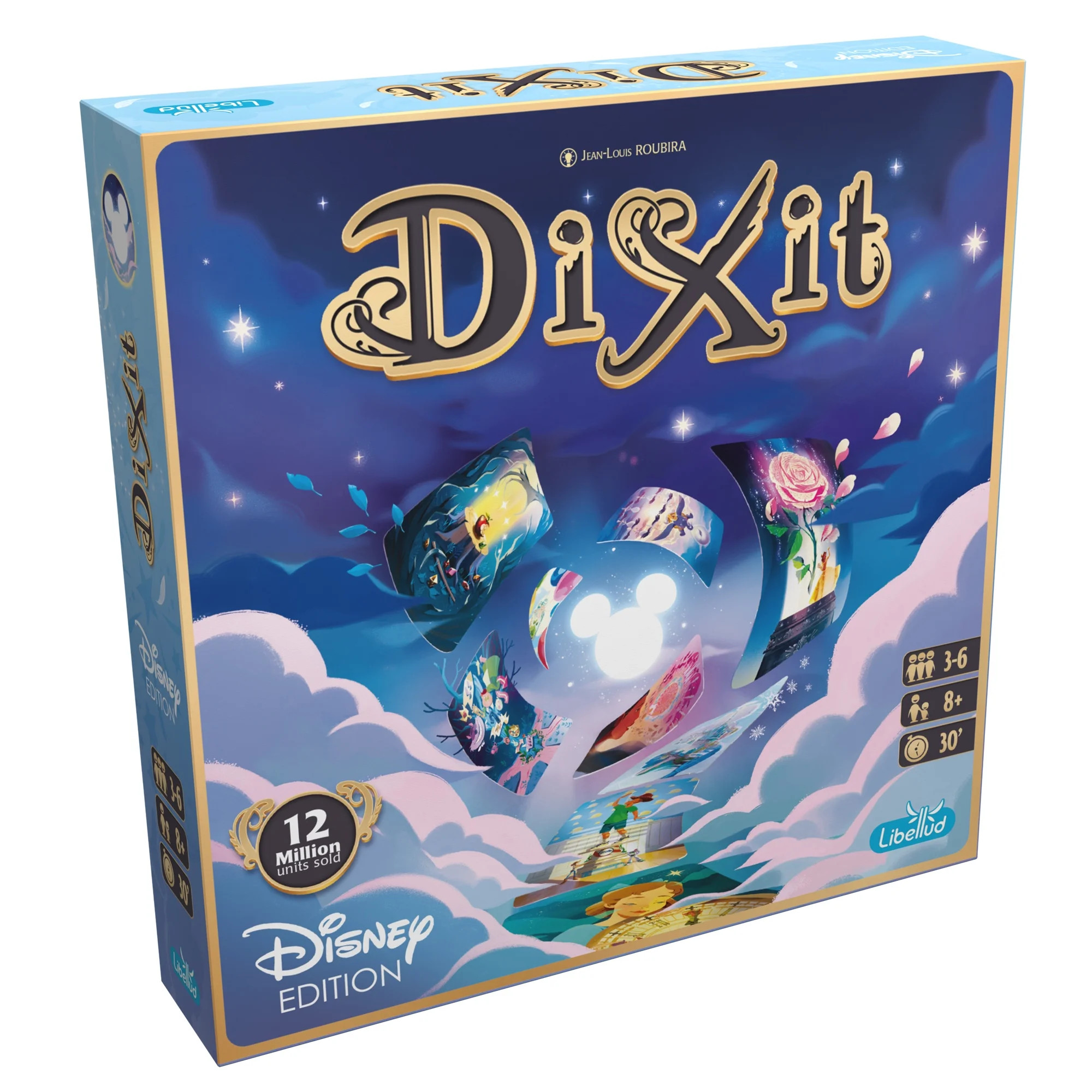Dixit: Disney Edition Family Board Game for Ages 8 and up, from Asmodee | Walmart (US)