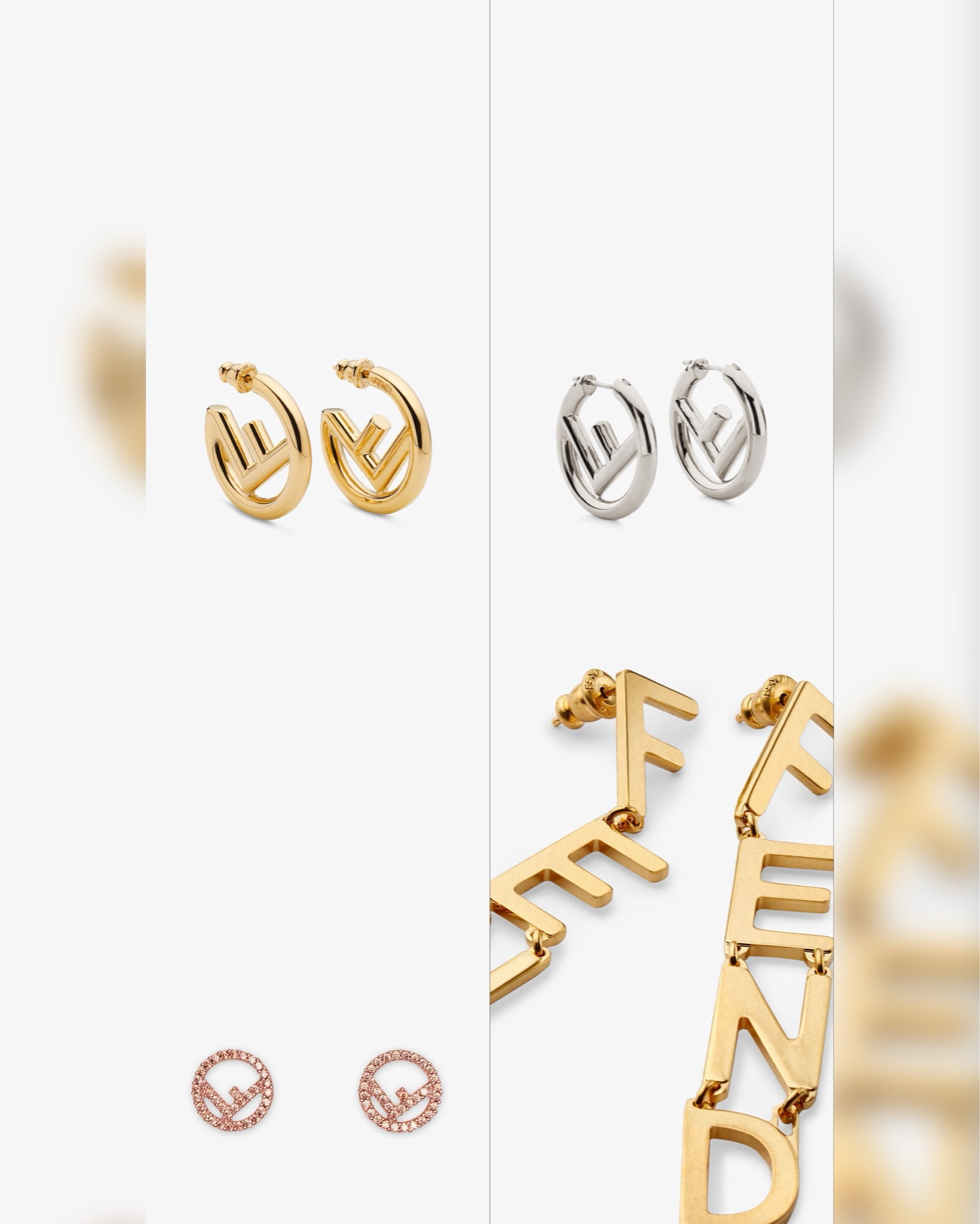 Up to 40% off Fendi earrings sale!!

#LTKSummerSales #LTKSaleAlert