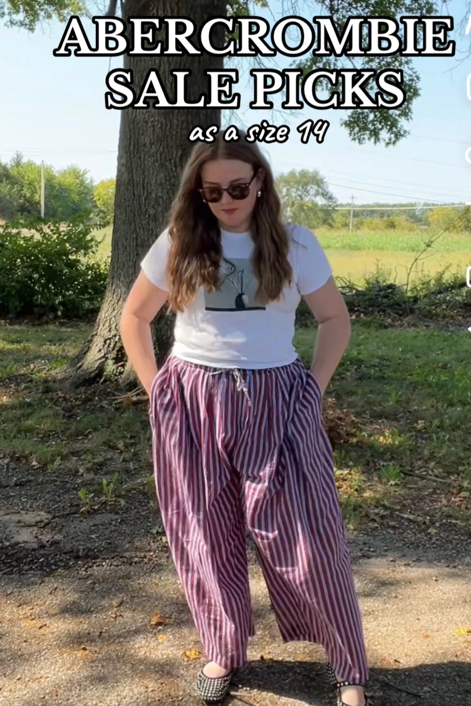 Abercrombie sale picks as a size 14! 

#LTKStyleTip #LTKMidsize #LTKPlusSize