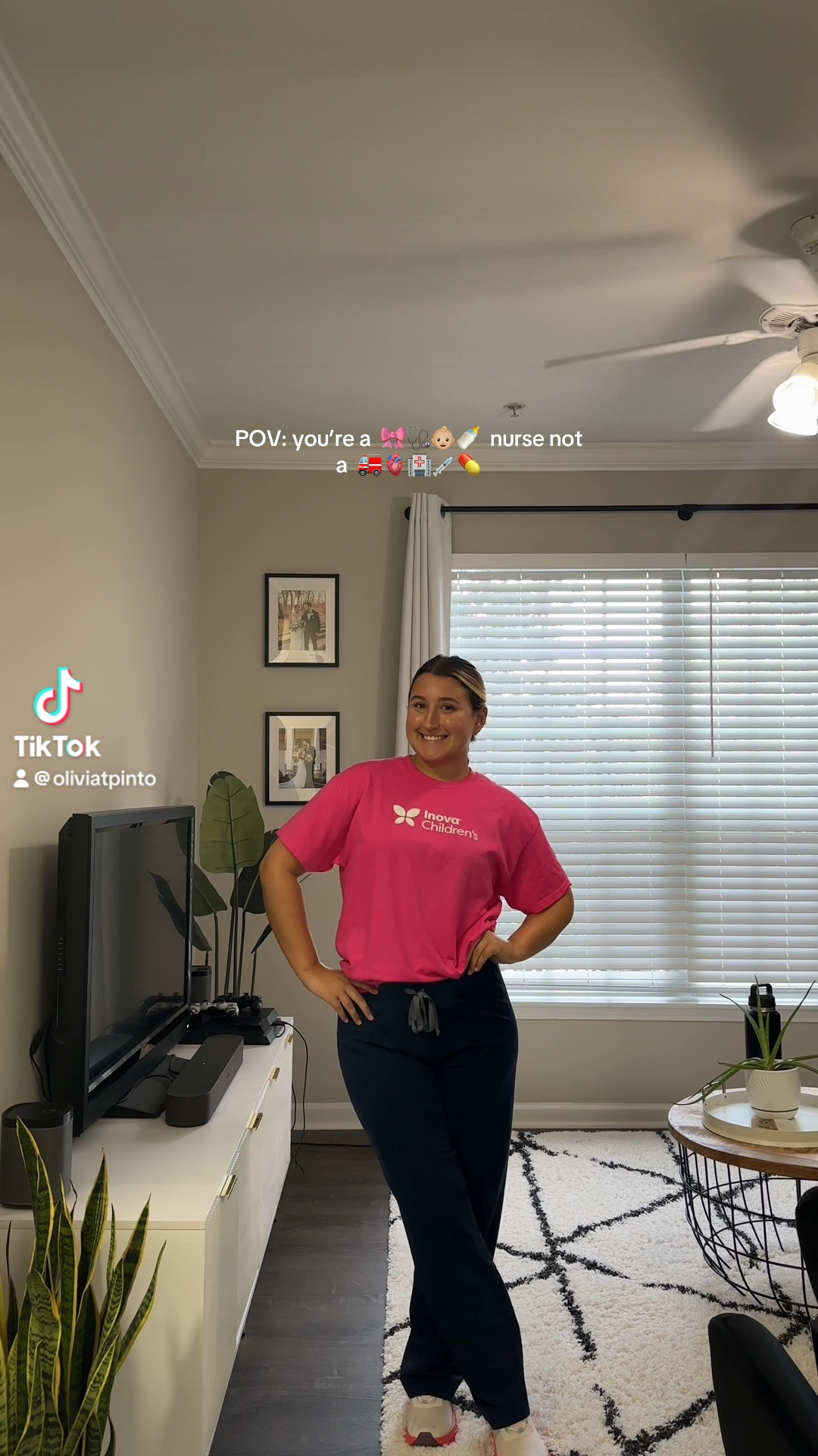 Scrubs of the night! 

#LTKVideo #LTKStyleTip #LTKWorkwear