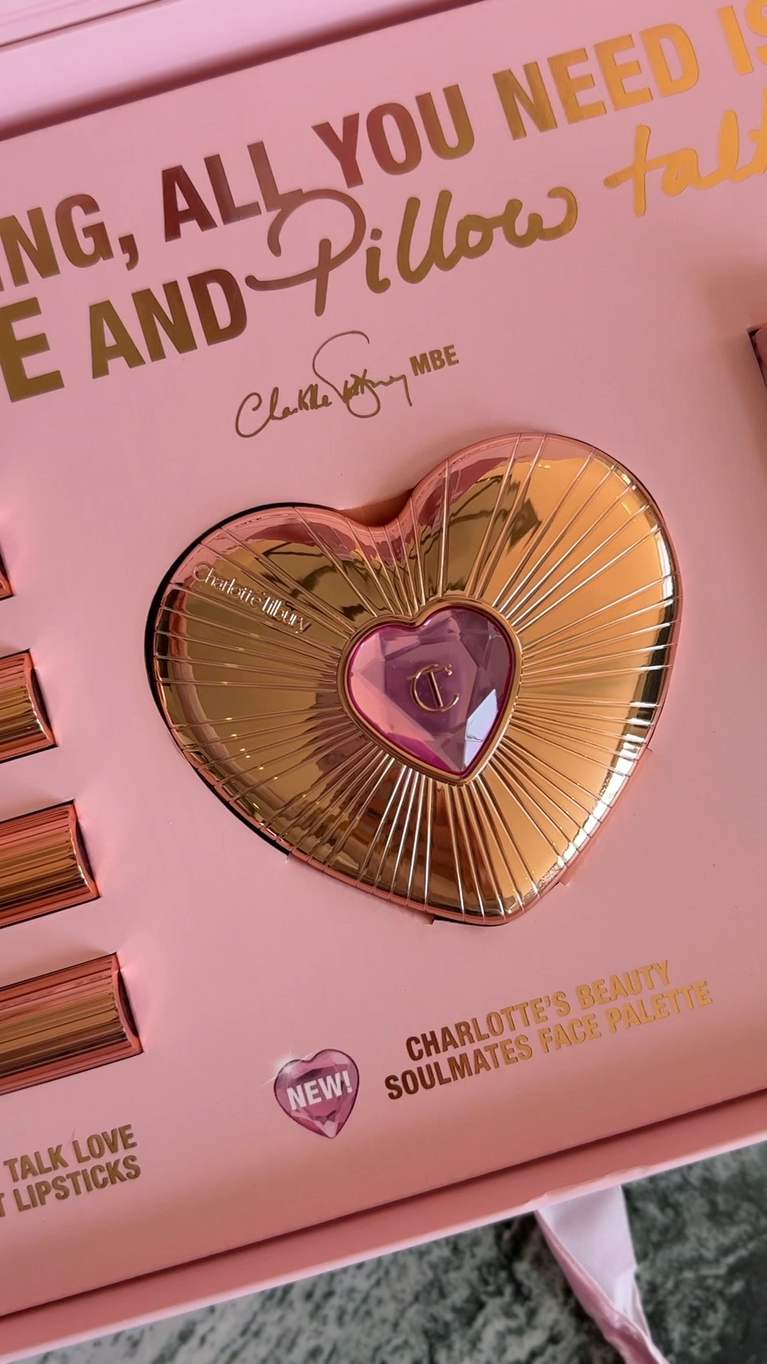 New in from Charlotte Tilbury - obsessed! 

#LTKuk #LTKsummer #LTKpartywear