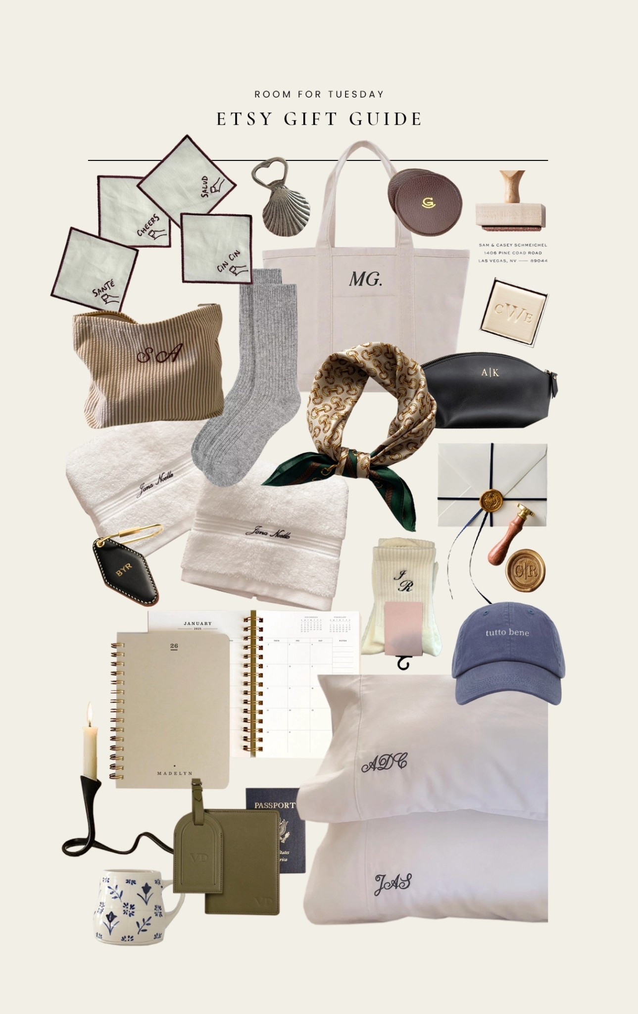 I love a customized or monogrammed gift. I’ve been using @etsy for years and wanted to share some of my top picks I’ve purchased that would make perfect holiday gifts this season!

#Ad #EtsyPartner #Etsy #EtsyCreatorCo 

#LTKGiftGuide #LTKHoliday #LTKFindsUnder100