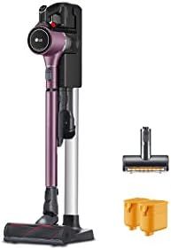 LG A9 CordZero Cordless Stick Vacuum Cleaner, Hard Floor, Carpet, Upholstery, Car, Powerful Sucti... | Amazon (US)