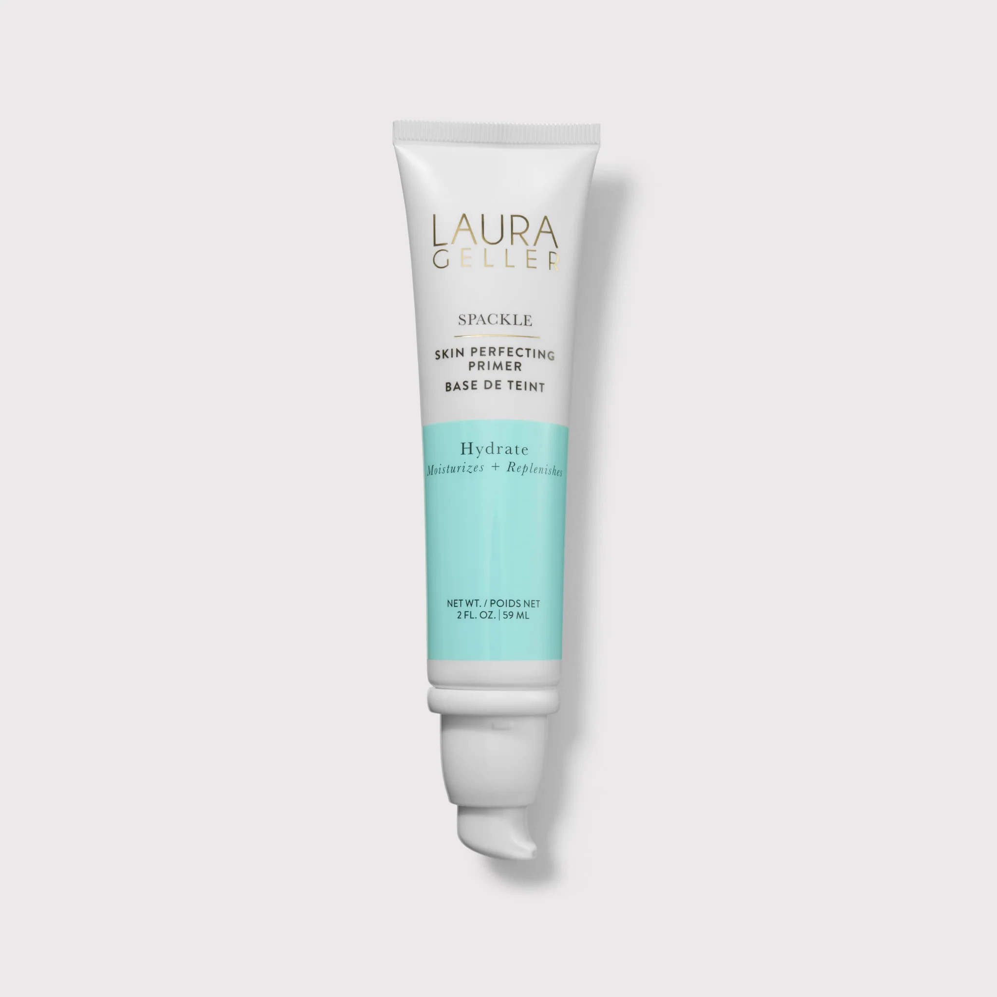 Spackle Hydrating Skin Perfecting Facial Primer | Long-Lasting Makeup Application for Mature and ... | Laura Geller