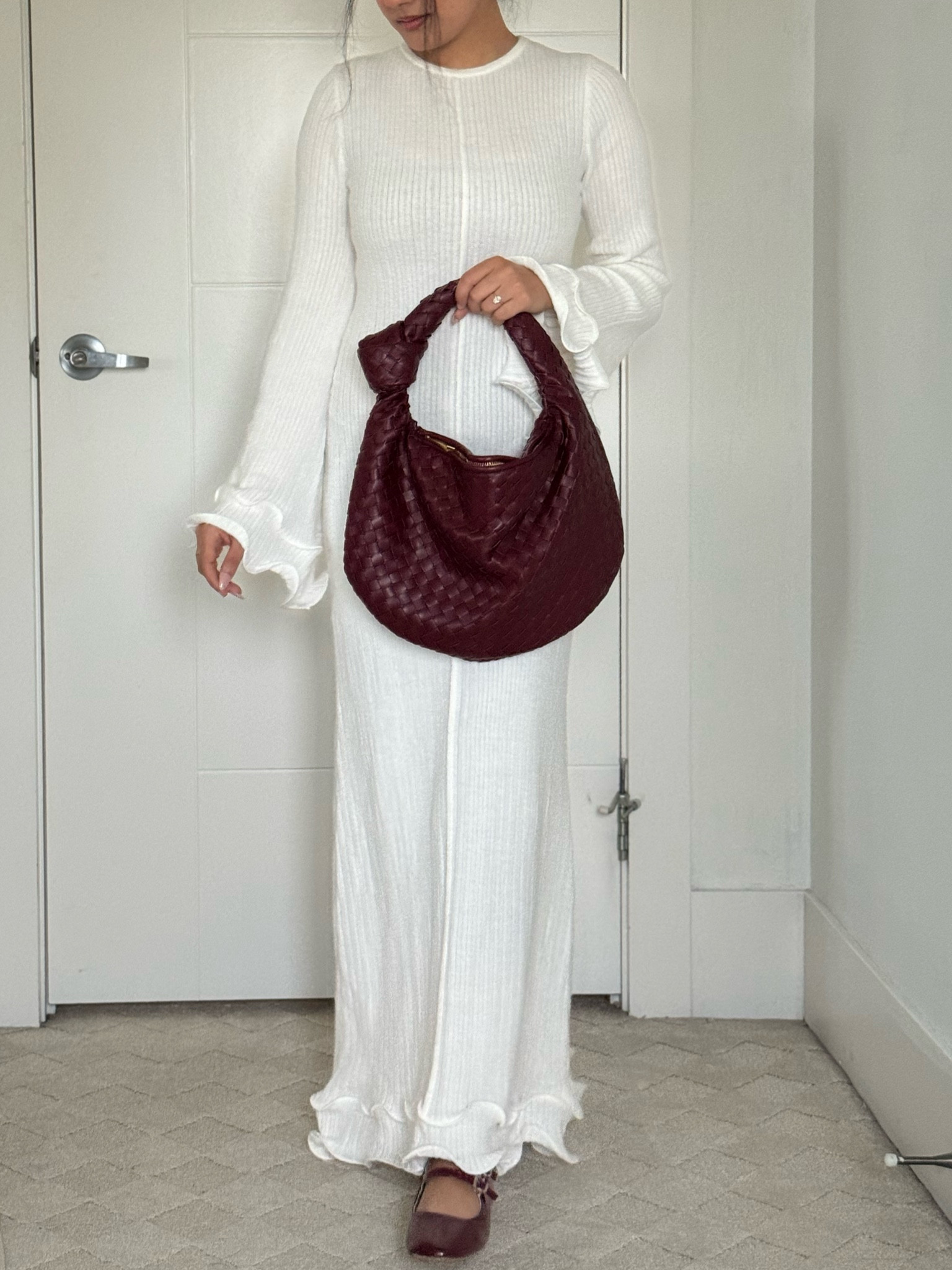 Me 🤝🏼 knitting dresses for winterr

#LTKstyletip #LTKSeasonal #LTKsalealert