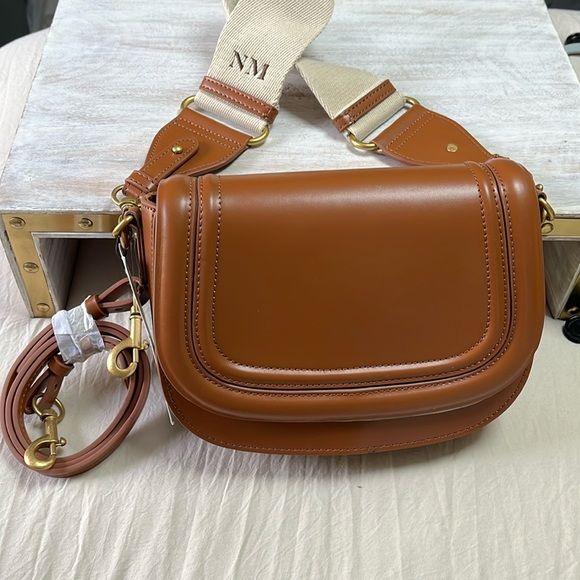 Zara crossbody personalized NWT -NM | Poshmark