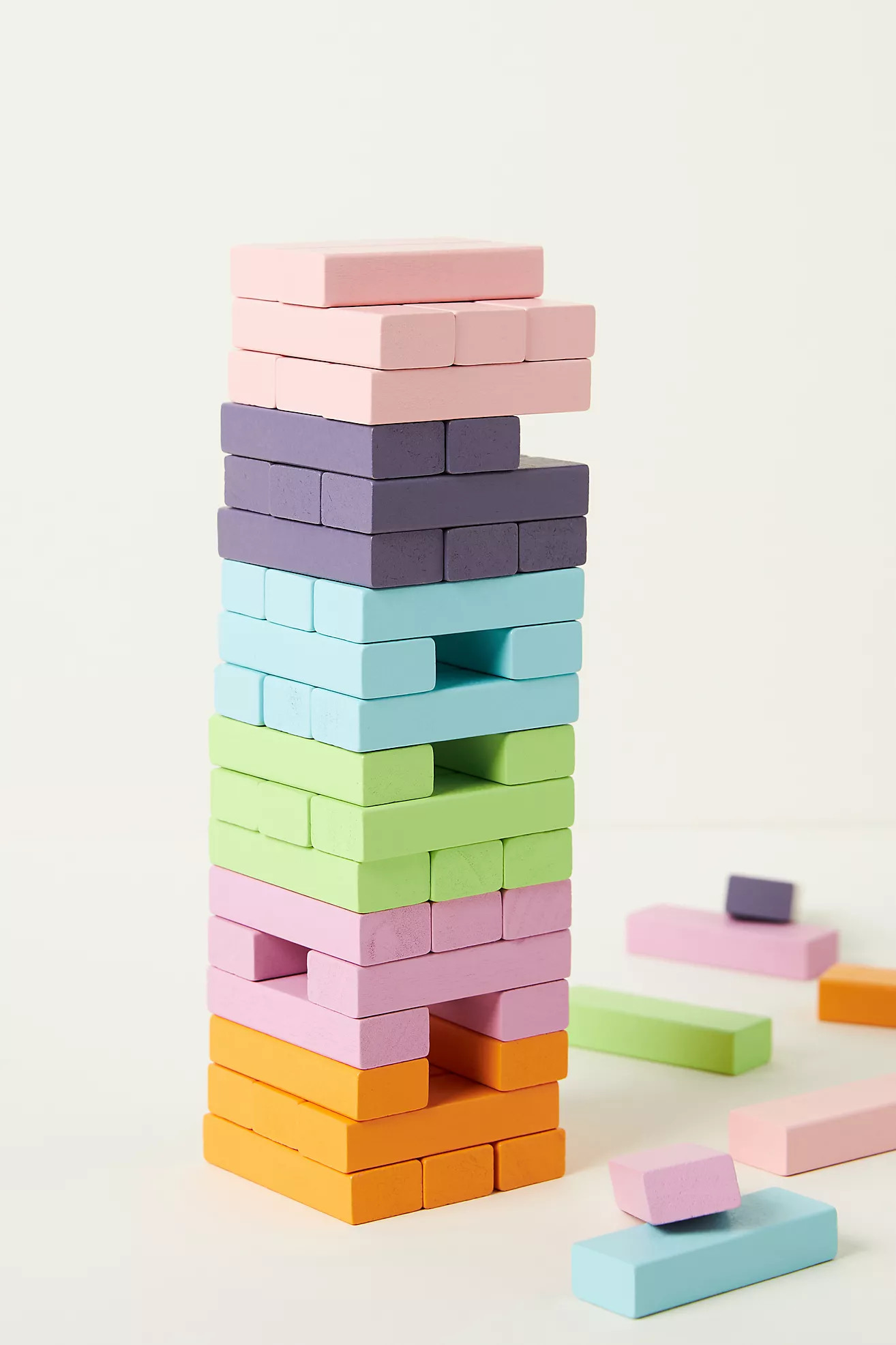 Mini Tumbling Tower | Anthropologie (US)