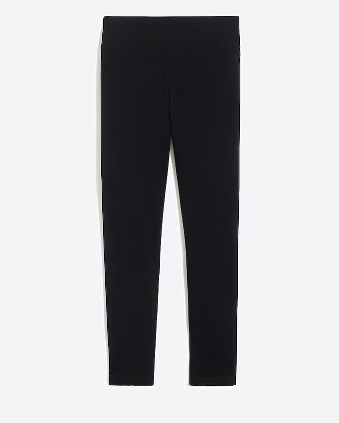 Full-length everyday leggings | J.Crew Factory