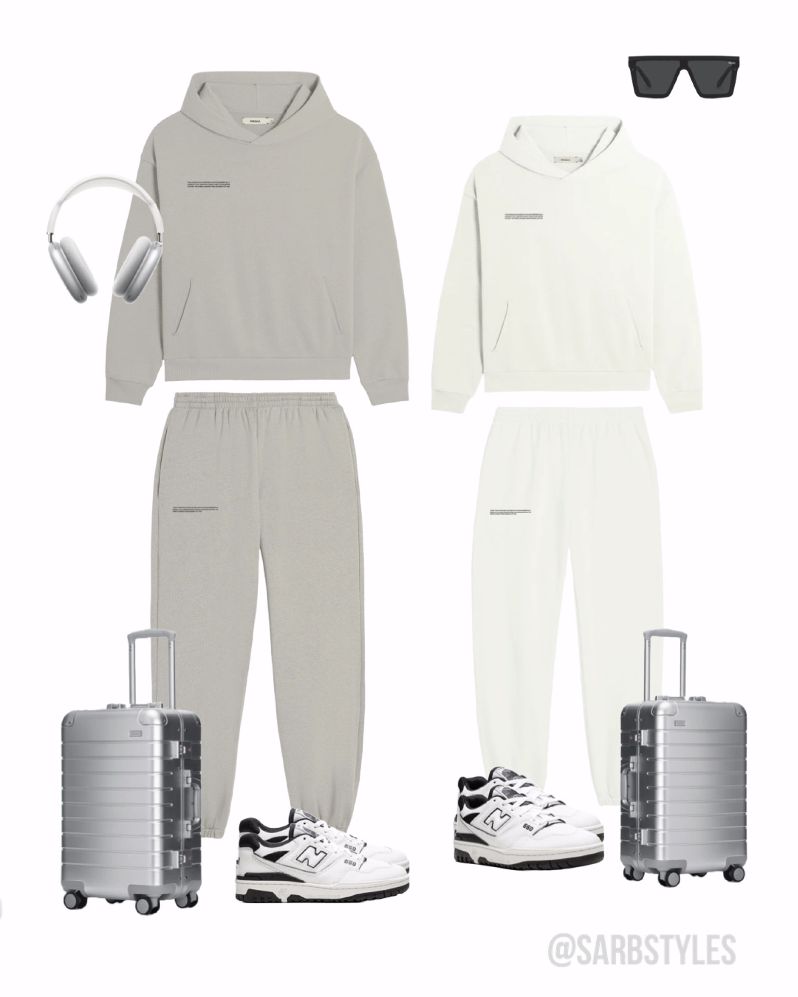 his & hers: vacation outfits ✈️


#LTKstyletip