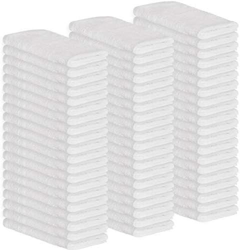 Green Lifestyle Terry Towels Grade Rags 60 Pack 100% Cotton 14 x 17 in… | Amazon (US)