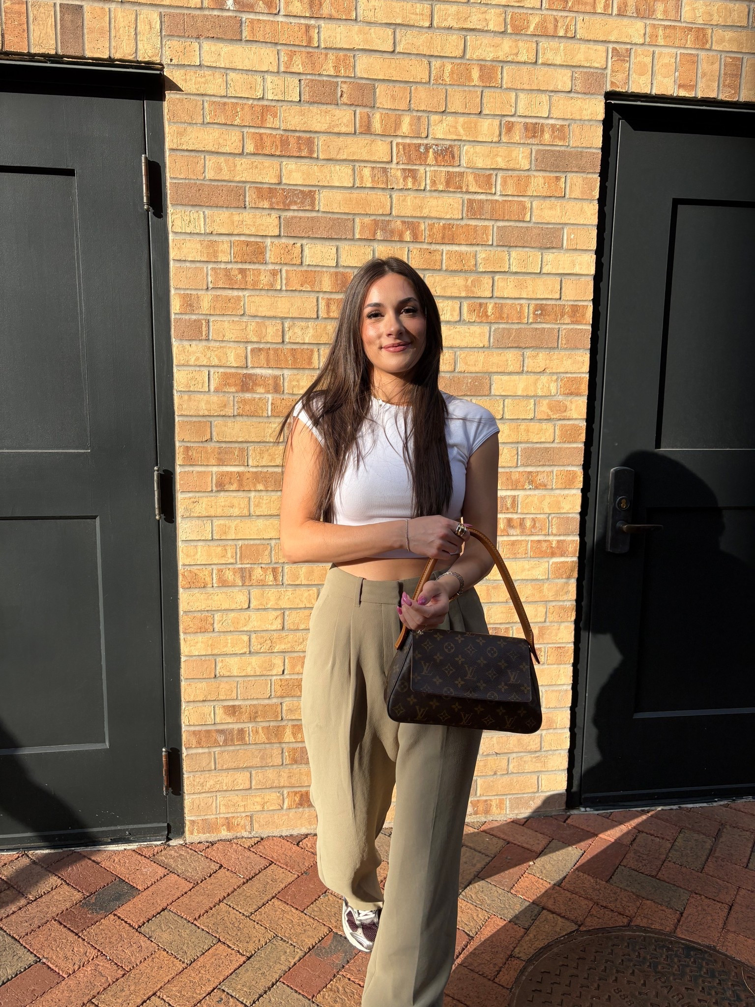 Saturday ootd💚

#LTKdayinmylife #LTKootd