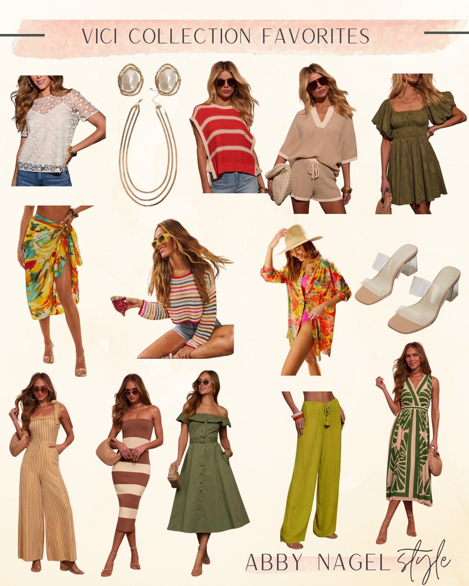 Vici is killing it with Spring/vacation arrivals!! 

#LTKFindsUnder100 #LTKPetite #LTKSpringSale