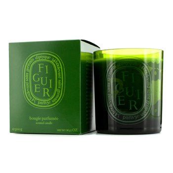 Scented Candle – Figuier (fig Tree) | eCosmetics.com