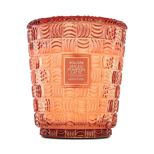 Voluspa Spiced Pumpkin Latte Collection  | Bloomingdale's Home | Bloomingdale's (US)