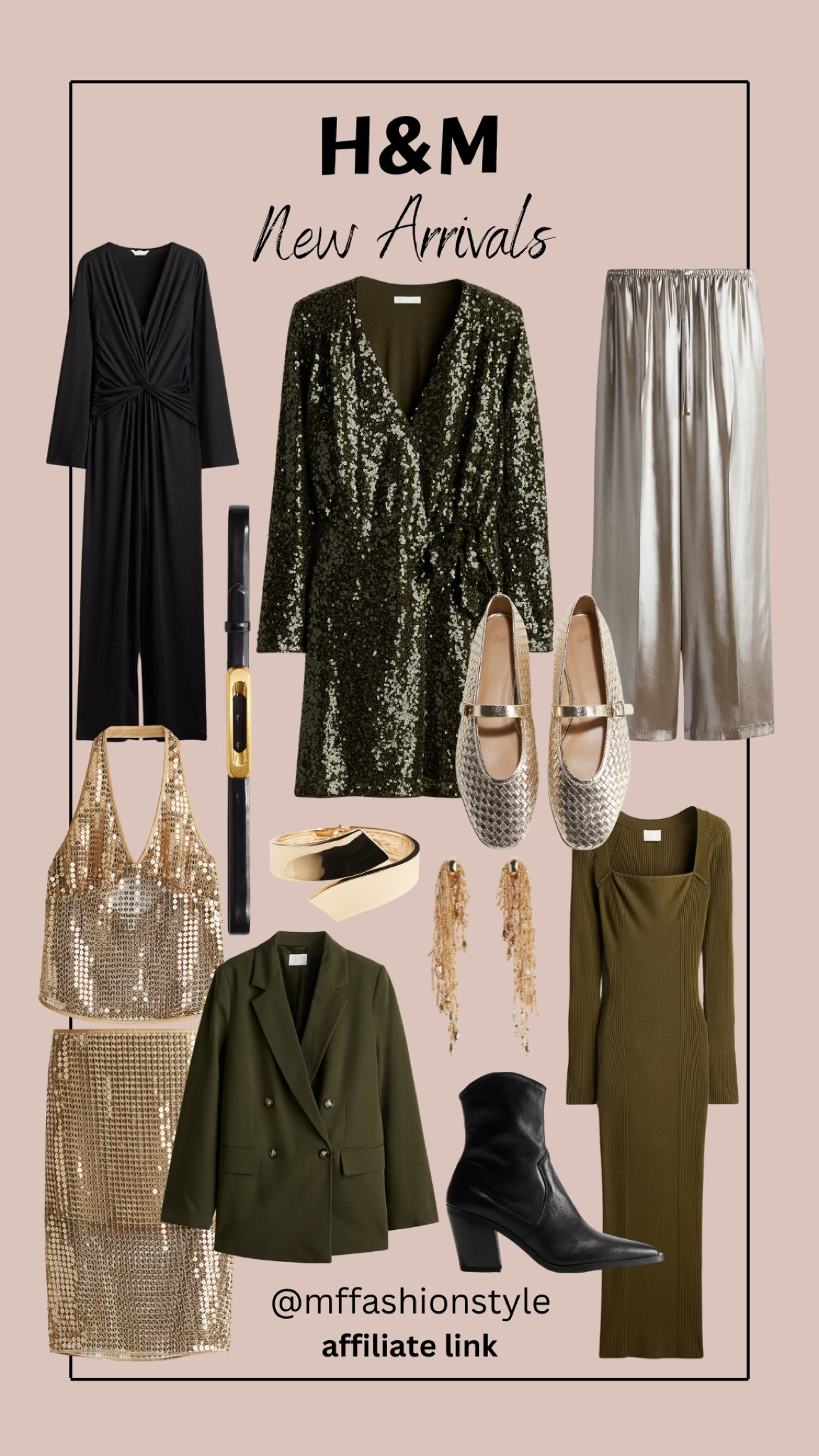 H&M ~ New Arrivals ✨

#LTKpartywear #LTKstyletip #LTKwinter