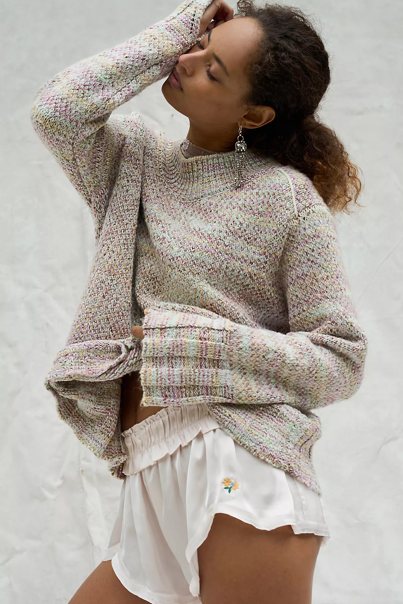 Cotton Candy Pullover | Free People (Global - UK&FR Excluded)