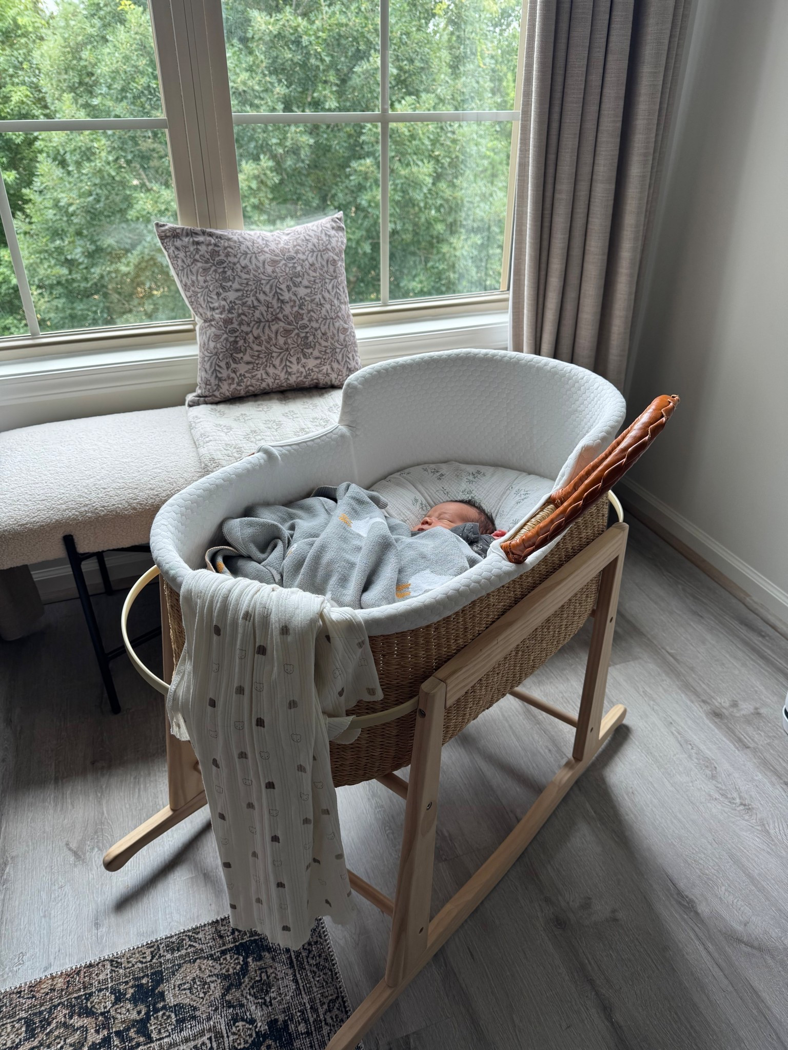 The best bassinet for newborns!

#LTKBaby #LTKBump #LTKFamily