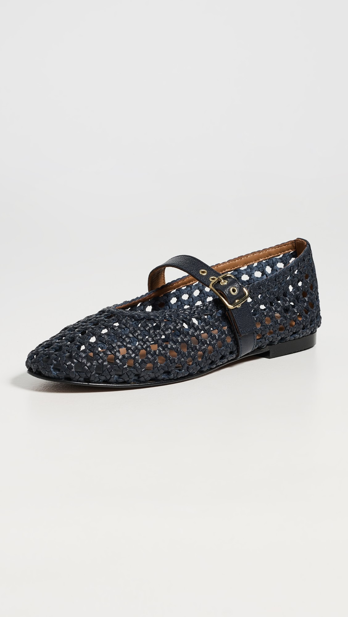 Remy Grommet Mary Jane Flats | Shopbop