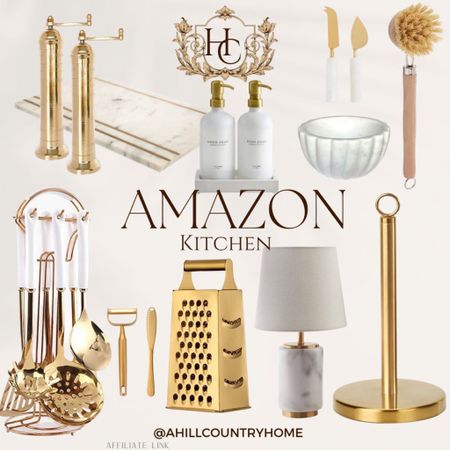 Amazon Kitchen finds!

Follow me @ahillcountryhome for daily shopping trips and styling tips!

Kitchen, Seasonal, Gold, Amazon


#LTKhome #LTKFind #LTKU