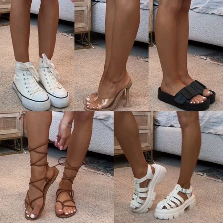 the only shoes you need to complete your wardrobe 🌸✨🫶🏽 #amazonspringfashion #musthaveshoessandals #affordablewomensclothing amazon spring fashion must have shoes sandals high tops heels affordable womens clothing

#LTKshoecrush #LTKstyletip #LTKfindsunder50