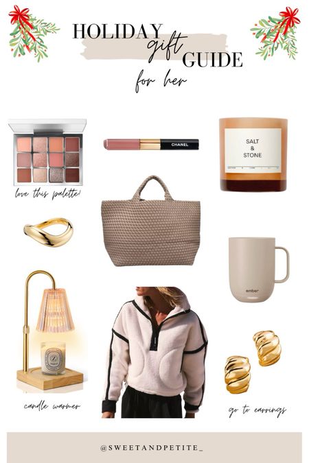 Holiday Gift Guide - for her 

#LTKHoliday #LTKGiftGuide