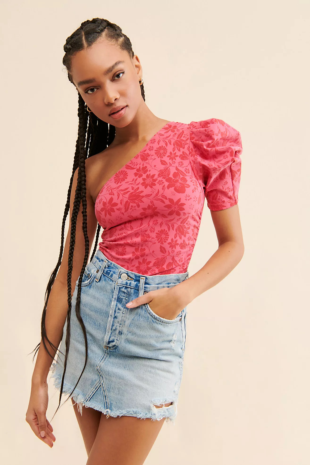 Somethin' Bout You Bodysuit | Free People (Global - UK&FR Excluded)
