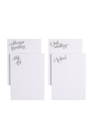 Cheeky Notepad Set
                    
                    Dear Annabelle | Revolve Clothing (Global)