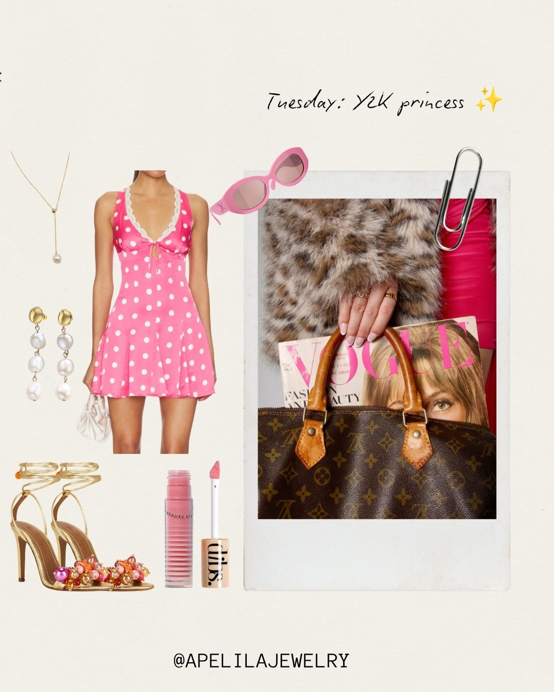 Summer vacation outfit

Polka dot dress, heels, revolve

#LTKmomlife #LTKSwim #LTKSeasonal