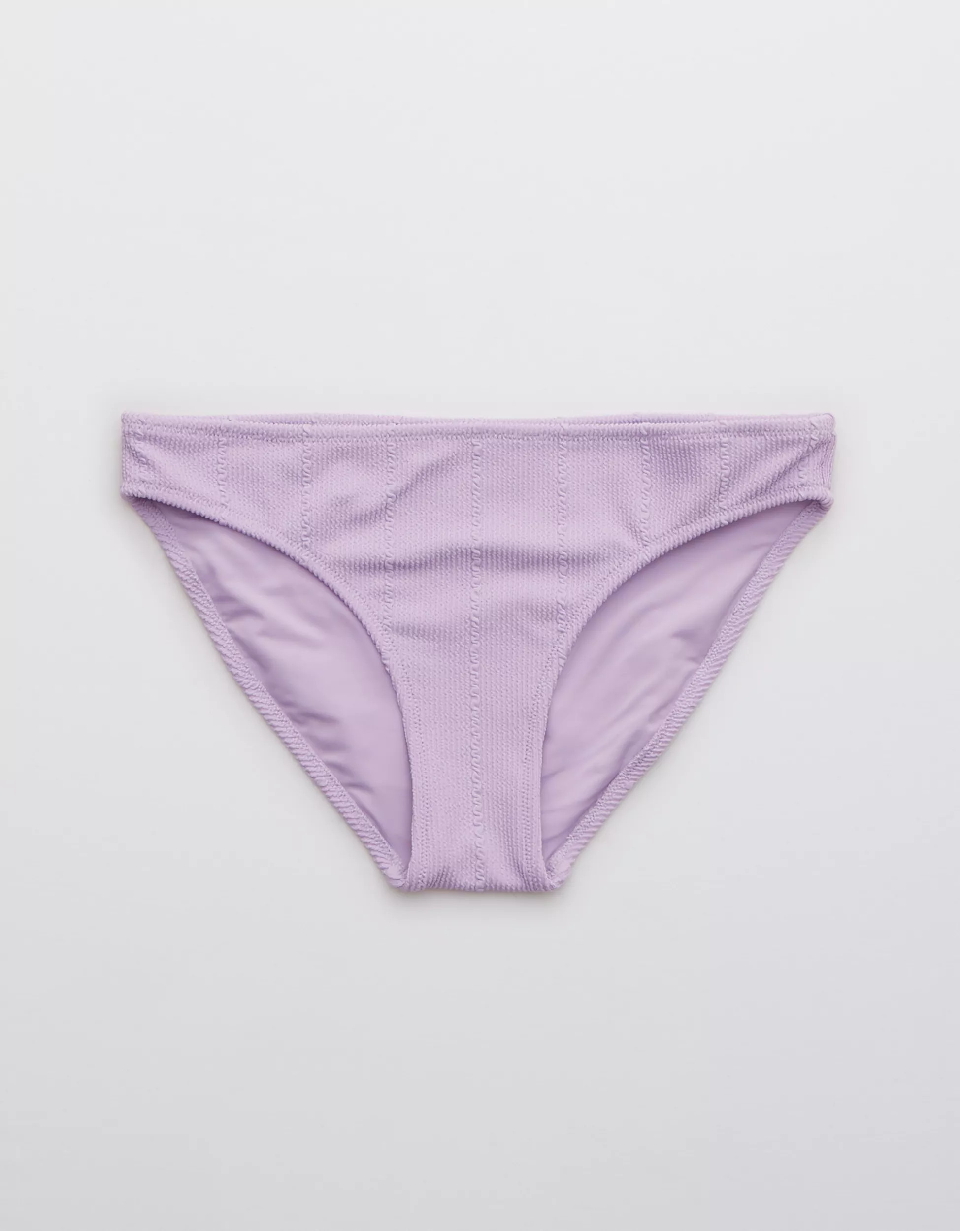 Aerie Crinkle Bikini Bottom | American Eagle Outfitters (US & CA)