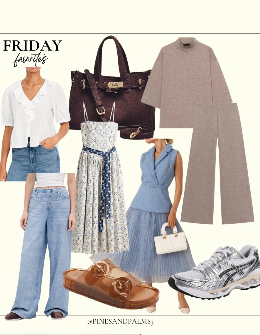 Friday favorites
Can’t wait to try these look for less sweatpants jeans on sale $78

#LTKSaleAlert #LTKFindsUnder100 #LTKootd