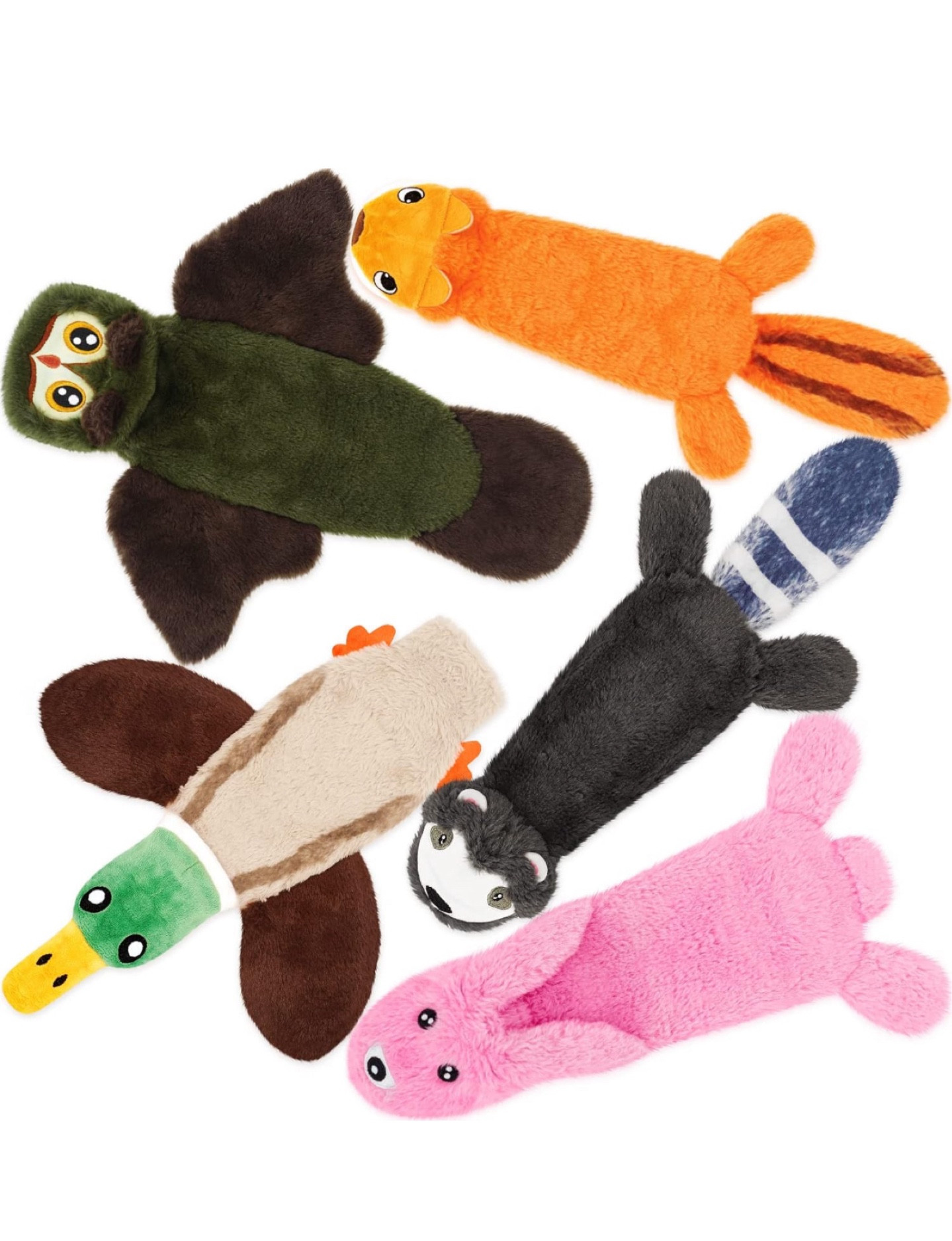 Some of Moose’s favorite toys 🧸 