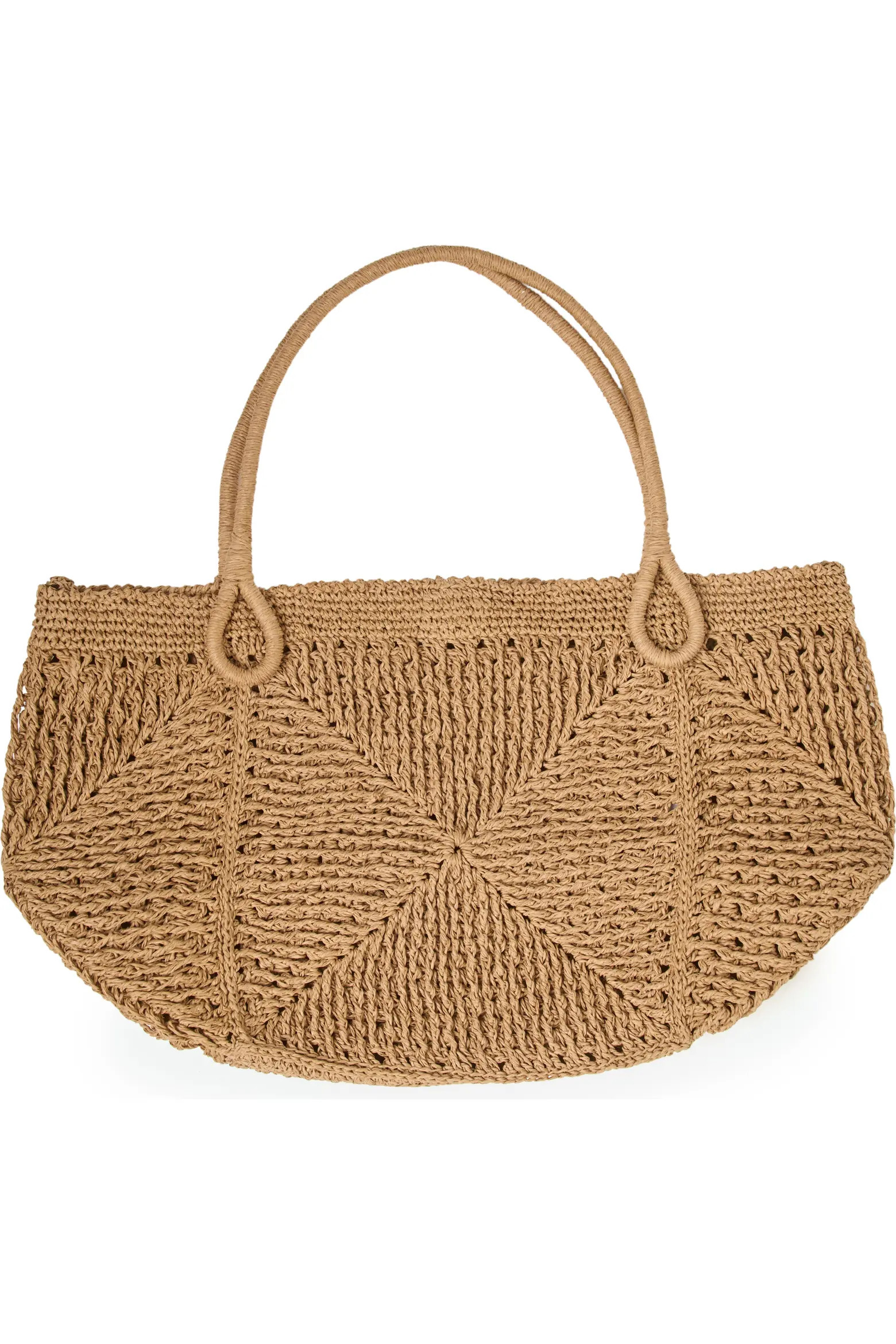 Paloma Raffia Tote (Women) | Nordstrom | Nordstrom
