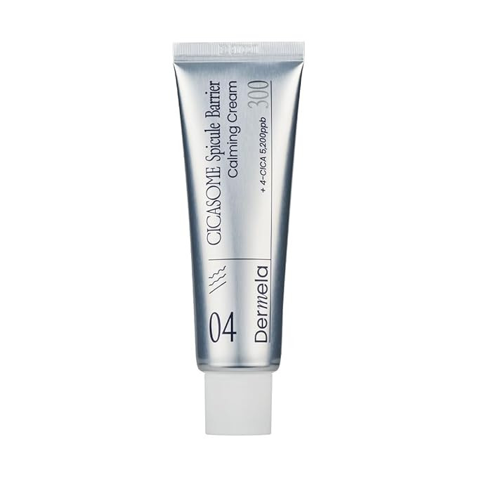Cicasome Spicule Barrier Calming Cream, Daily Care Ultra-Hydrating & Soothing with Hyaluronic Aci... | Amazon (US)