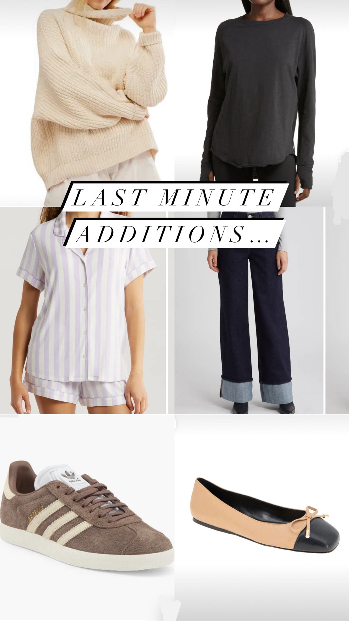 Last minute add to cart Nordstrom anniversary sale add ons!

#LTKSummerSales #LTKSaleAlert #LTKxNSale