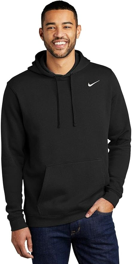 NIKE Sportswear Men's Pullover Club Hoodie | Amazon (US)