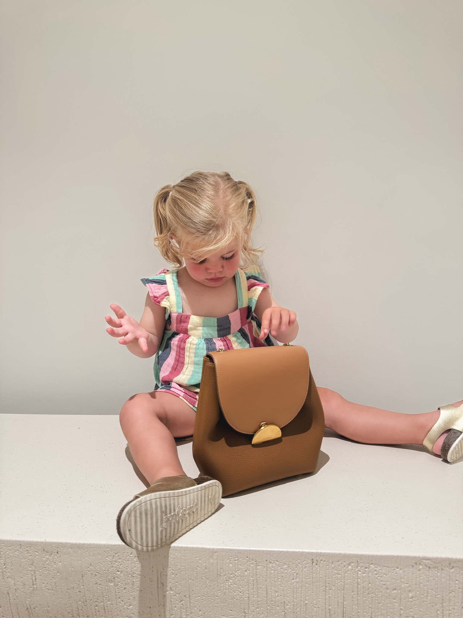Just a girl and her bag

#LTKStyleTip #LTKItBag #LTKKids