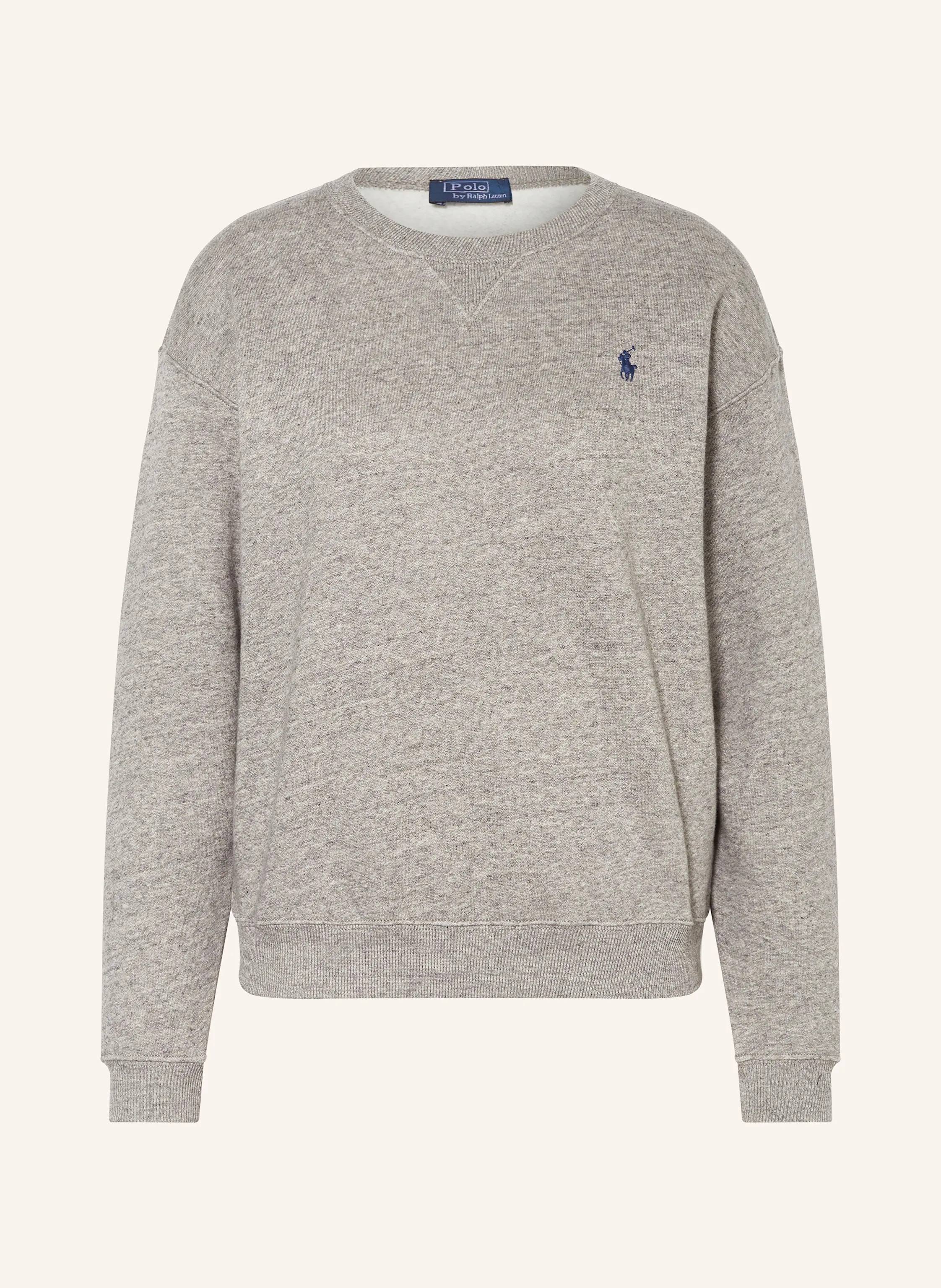 POLO RALPH LAUREN Sweatshirt in grau | Breuninger (DACH)