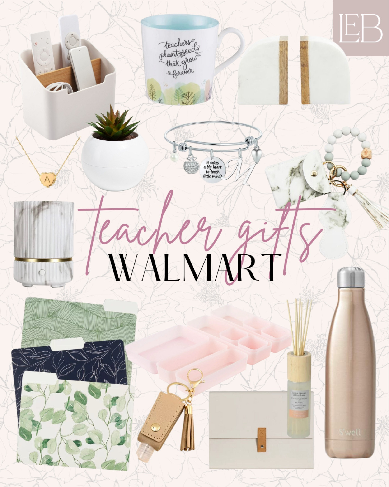 Walmart Teacher Gift Guide! 🖤✨

Gift guide, for her, for him, teacher gifts

#LTKFind #LTKGiftGuide #LTKfamily