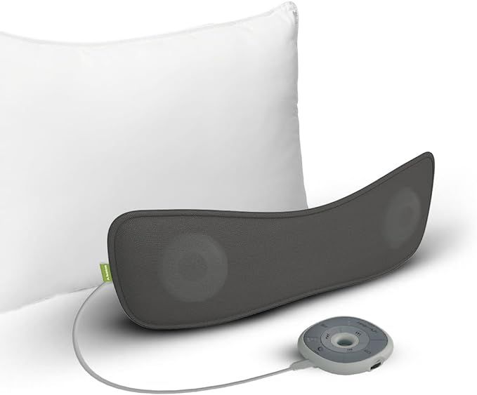 Avantree Slumber - Pillow Speaker for Sleeping, Private Audio with Built-in White Noise, Bluetoot... | Amazon (US)