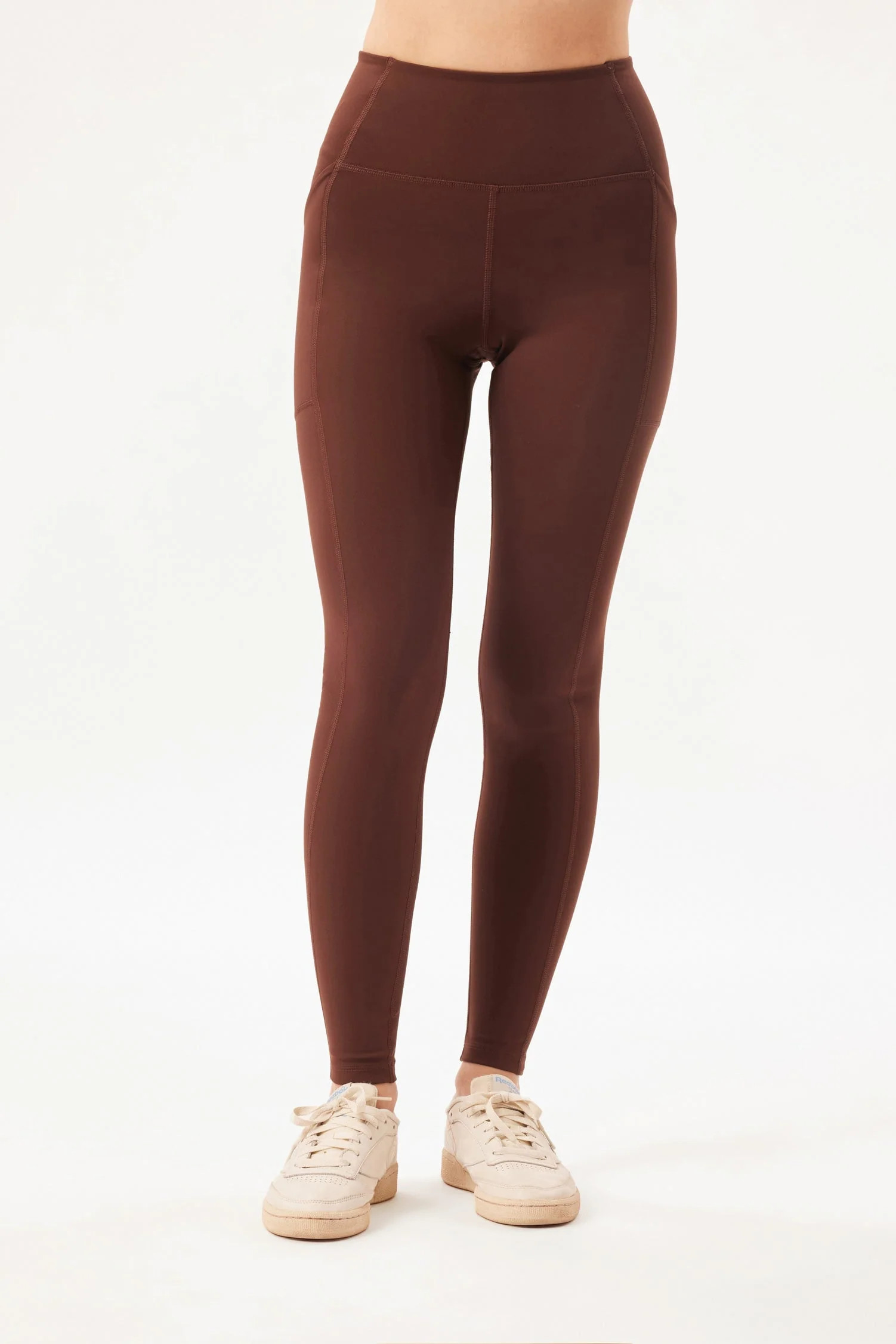 Earth Compressive Pocket Legging | Girlfriend Collective
