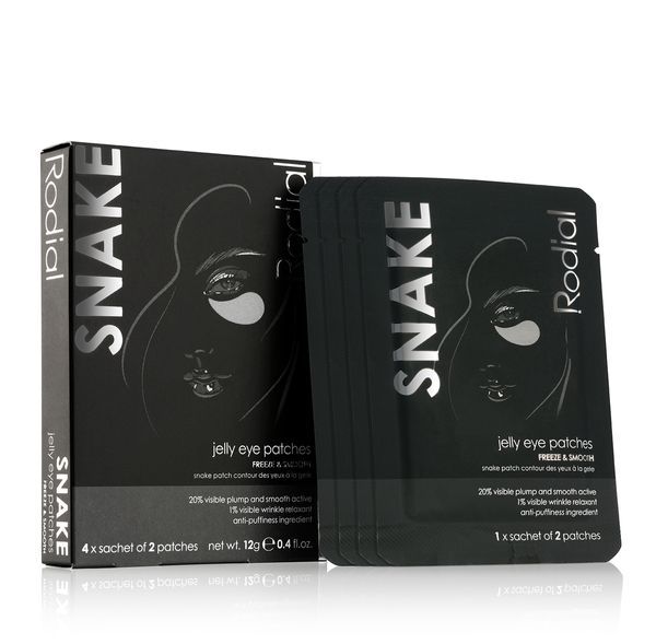 Snake Jelly Eye Patches | Rodial