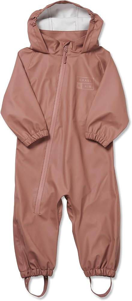 Grass & Air Rose Puddlesuit | Amazon (UK)