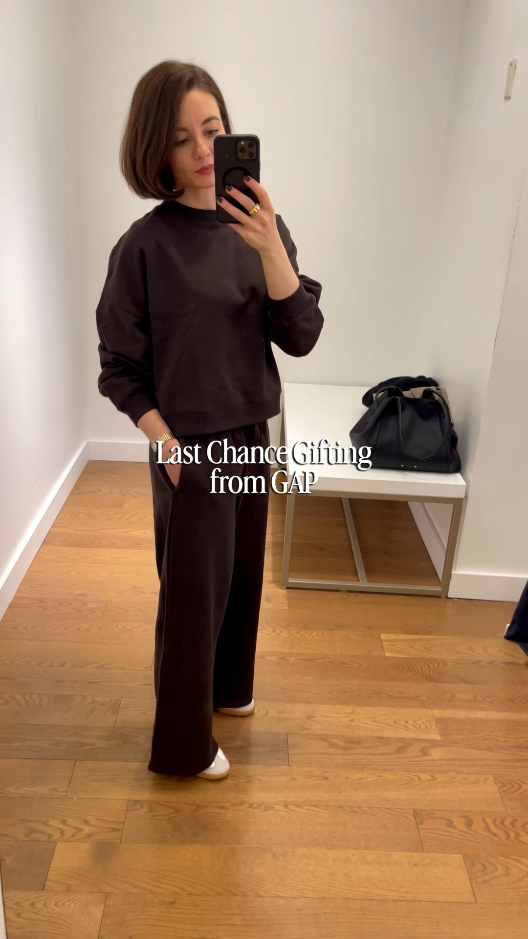 The perfect cozy lounge sets for The Holidays - buy for yourself or gift to a loved one.

12/16-12/24 Last Chance Gifting: Take 40-60% Off Select Styles.  Order before 12/19 to get in time for the Holiday.
Wearing all the tops in a S, and the pants in XS.

@gap #howyouweargap #gapcapartner #liketkit @Shop.LTK


#LTKFindsUnder100 #LTKHoliday #LTKGiftGuide