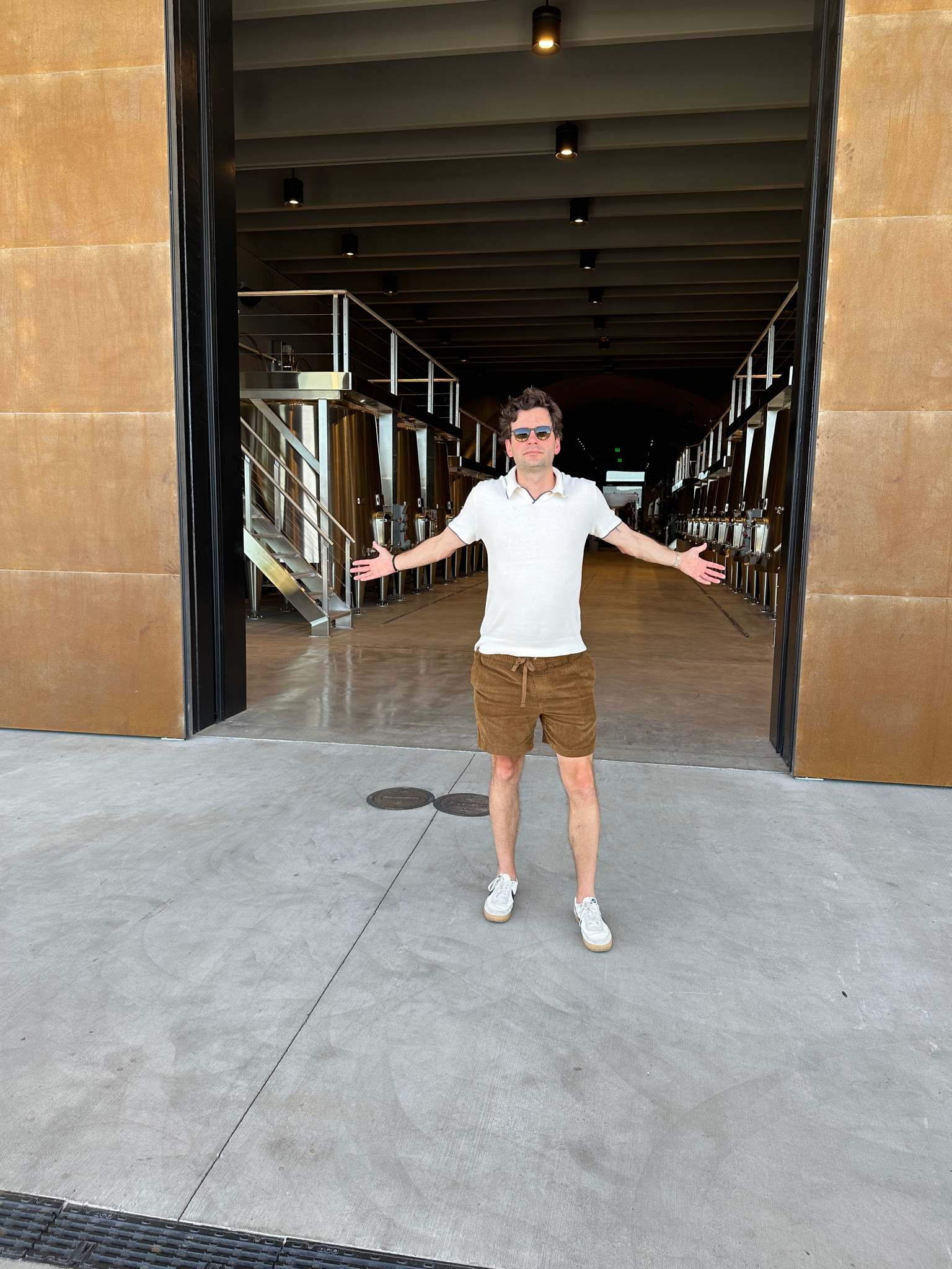 Classic summer outfit for exploring wineries. 

#LTKMens #LTKActive #LTKStyleTip