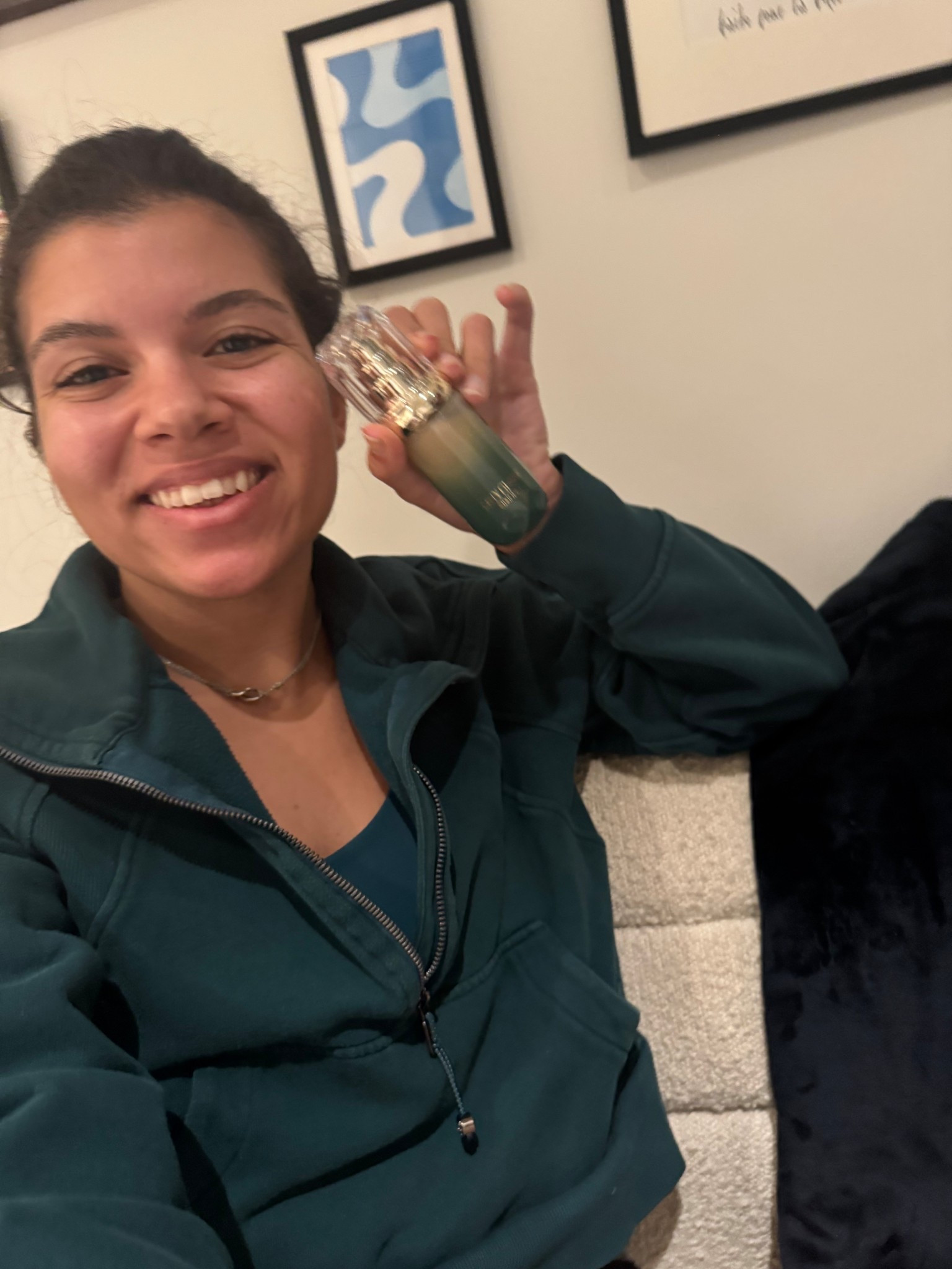 elixir no 1 really is the holy grail! #ad 

#LTKmorningroutine #LTKgrwm #LTKselfcare