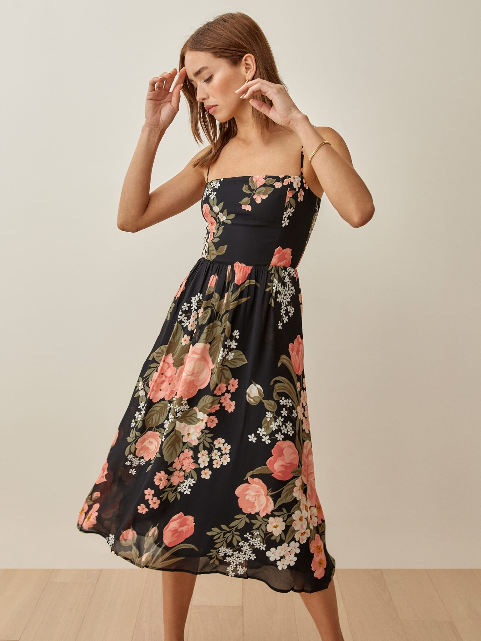 Rosehip Dress | Reformation (Global)