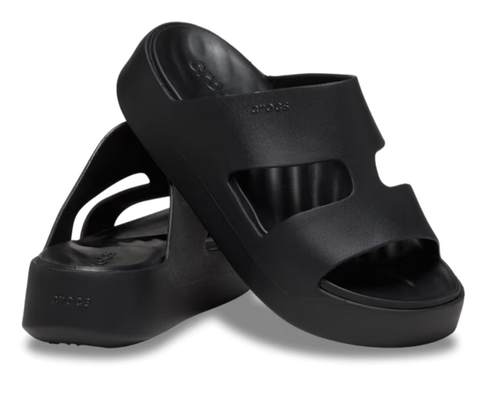 Getaway Platform Crocs

#LTKShoeCrush #LTKTravel #LTKWorkwear