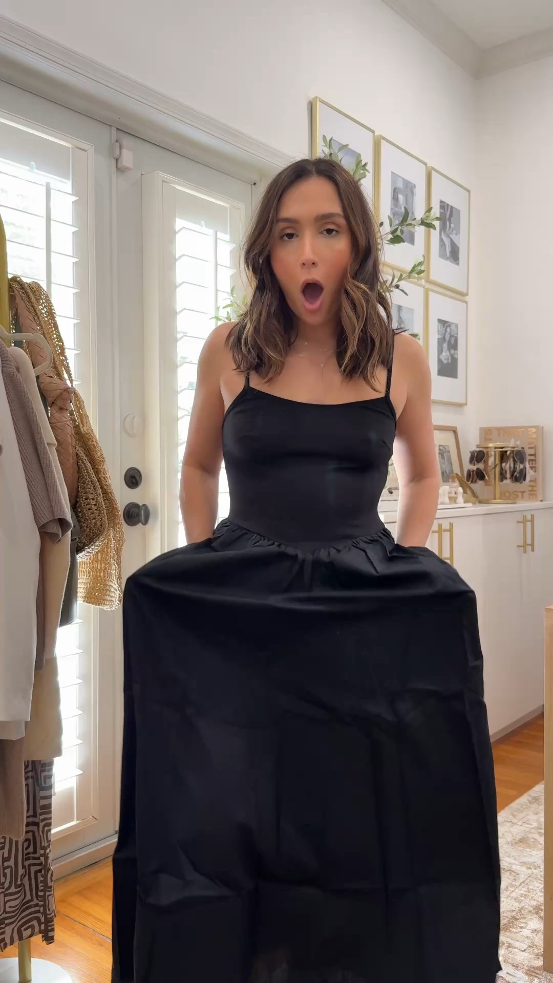 Wearing a small! Use code LAUREN20

#LTKStyleTip #LTKFindsUnder100