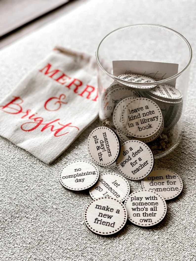 Kindness Jar- classroom | Etsy (US)